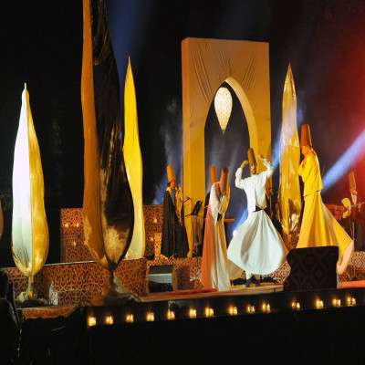 Sufi Festival Sight Seeing Tour